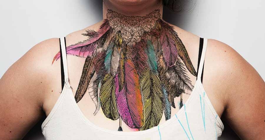 Indian Princess Necklace