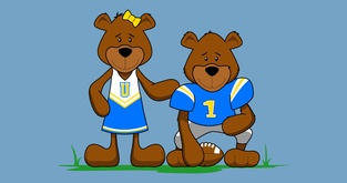 Teddy Bruins