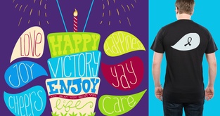Happy Victory to you!
