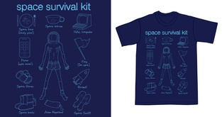 Space Survivor Kit
