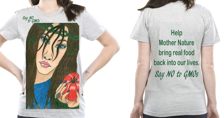 Mother Nature says NO to GMO's, why shouldn 't we?