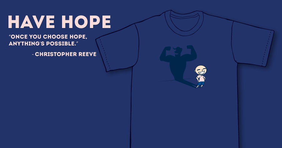 Bravery, Hope, & Strength