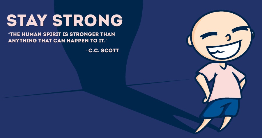 Bravery, Hope, & Strength