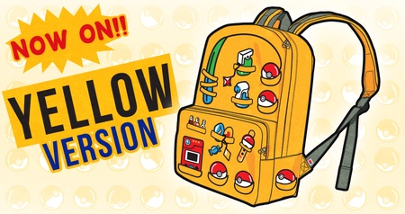 Pokeback Yellow Version 