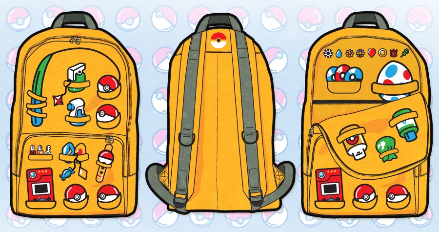 Pokeback Yellow Version 