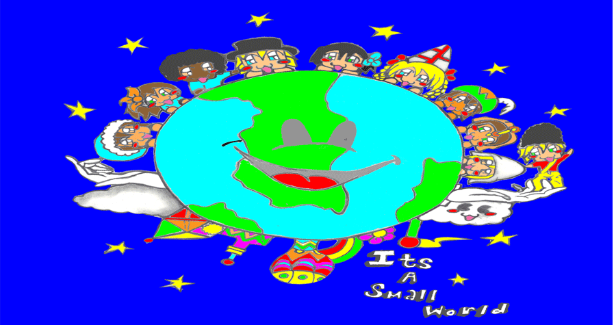 Children of the small world