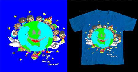 Children of the small world