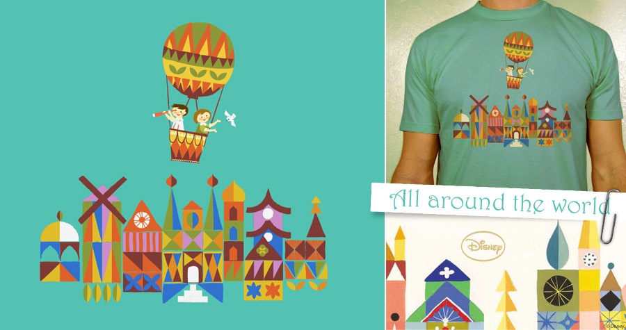 All Around the world