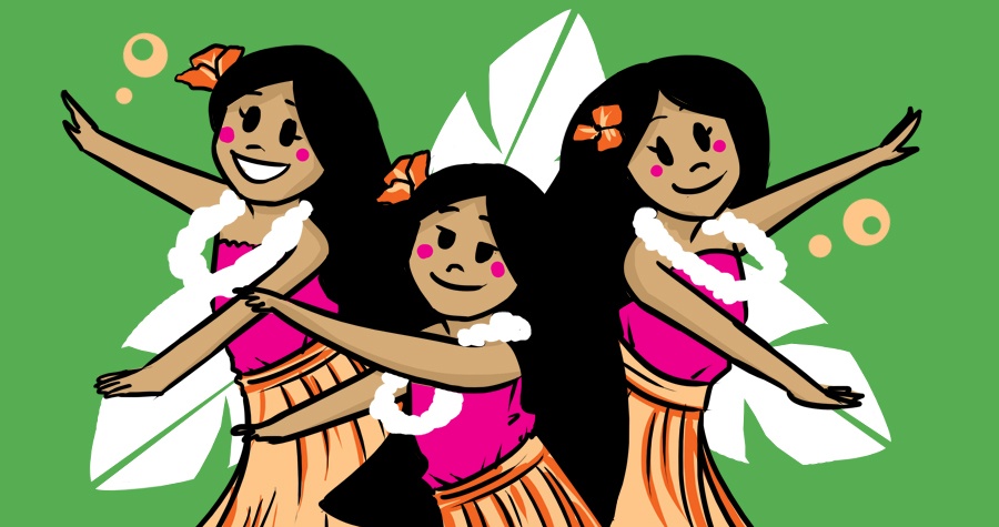 Aloha!