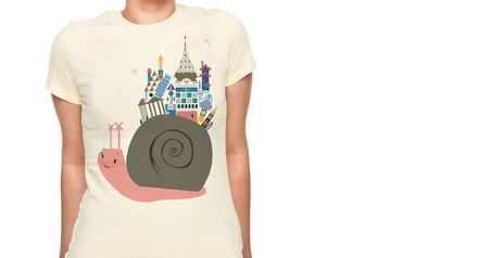 Snail World