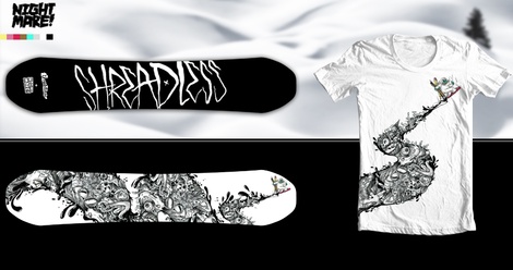Snowboard'INK!