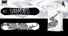 Snowboard'INK!