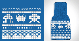 Nordic Space Invaders