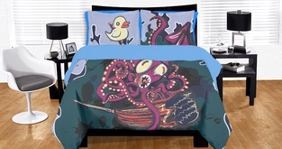Squidly's Bath Wrath