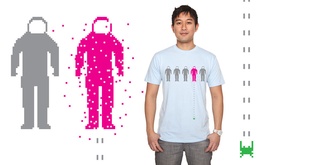 spaceman invaders