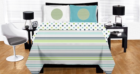 Come Together Stripes Now