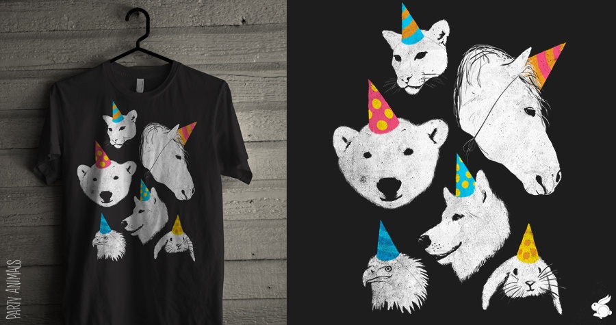 Party Animals! Yes!