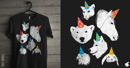 Party Animals! Yes!