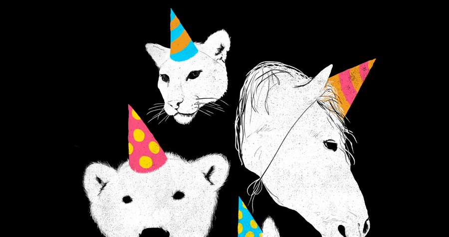 Party Animals! Yes!