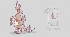 Image representing Supermom