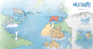 WaterColorFall