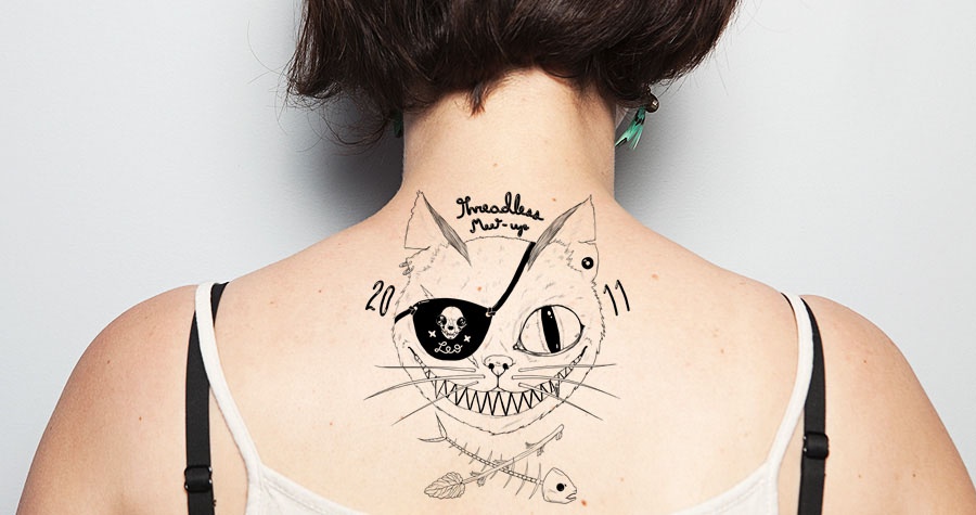 Cat Pirate's Life For Me