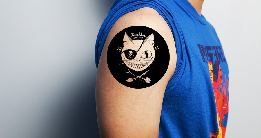 Cat Pirate's Life For Me