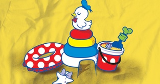 Top of the world, Quack!