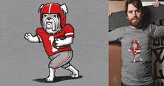 Image representing Uga to the 10, the 5...