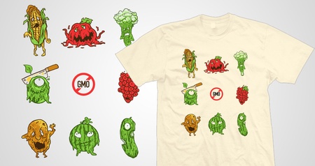 rise of the GMO zombies