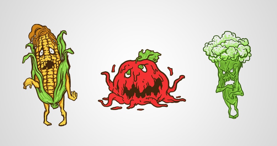 rise of the GMO zombies
