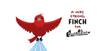 strong finch III