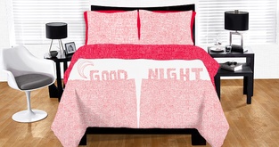 Good night, great morning