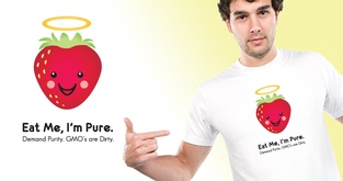 Eat Me, I'm Pure.