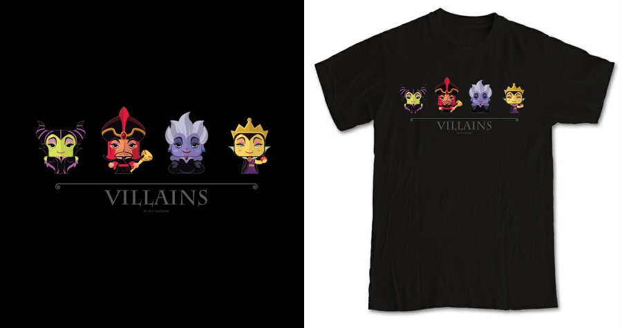 Villains united