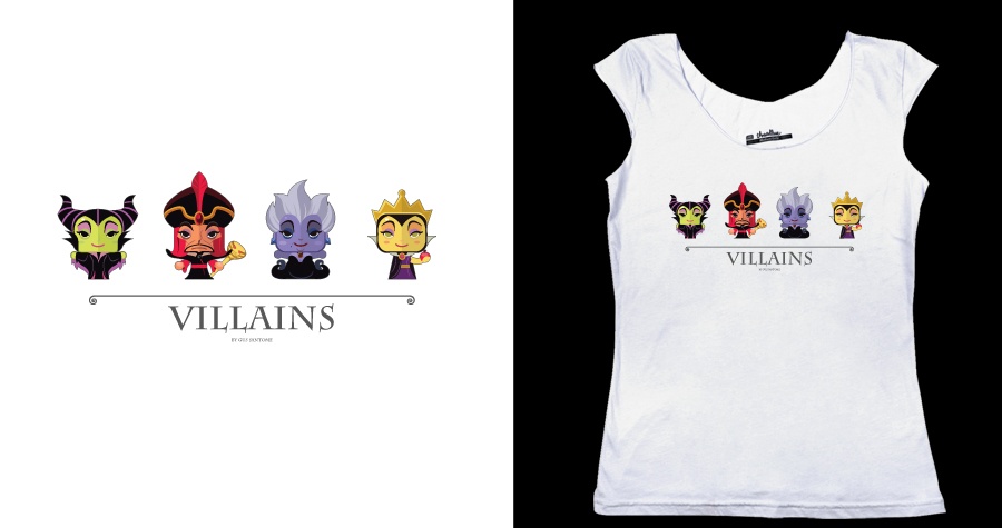 Villains united