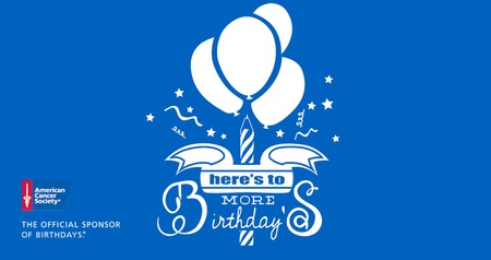cheers to birthdays!