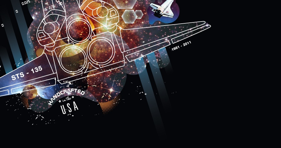 Beyond the moon