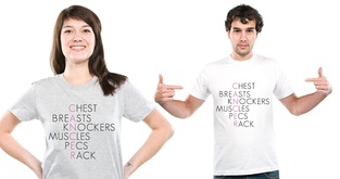 SAVE THE PECS & KNOCKERS