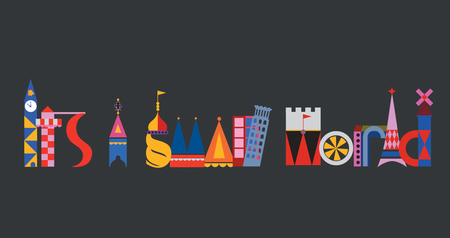 SMALL WORLD STYLE-E