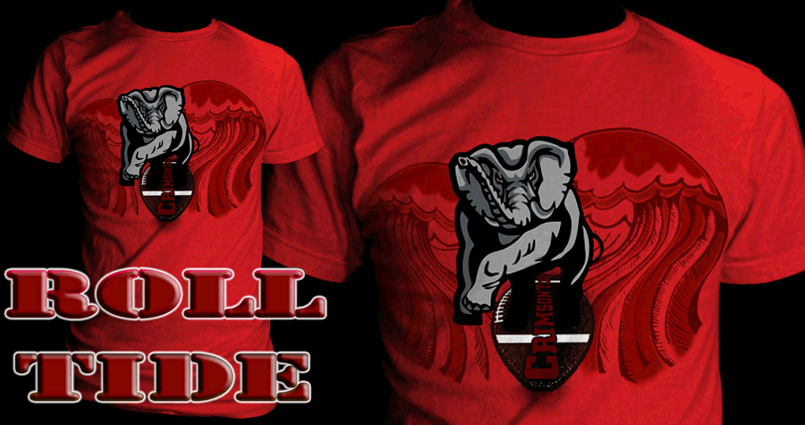Ride the Roll Tide