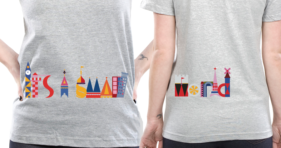 SMALL WORLD STYLE-E