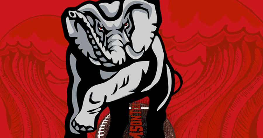 Ride the Roll Tide