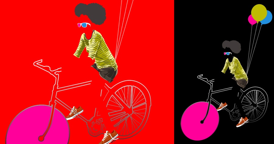 I Like Biking on Sundays!