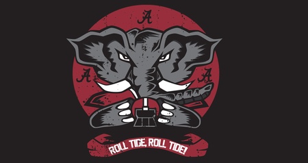 Roll Tide, Roll Tide!