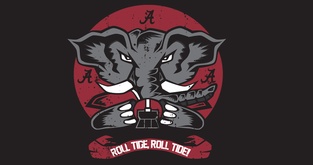 Roll Tide, Roll Tide!