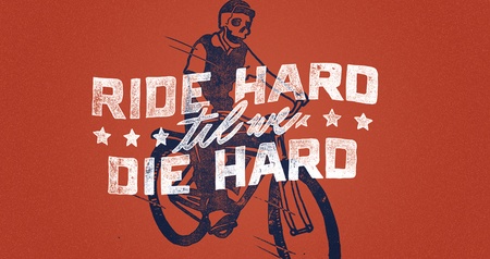 We Ride Rough!