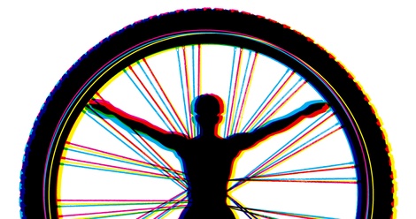 Designed to pedal
