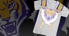 Image representing Striping That Tee