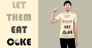 Let Them Eat Cake!